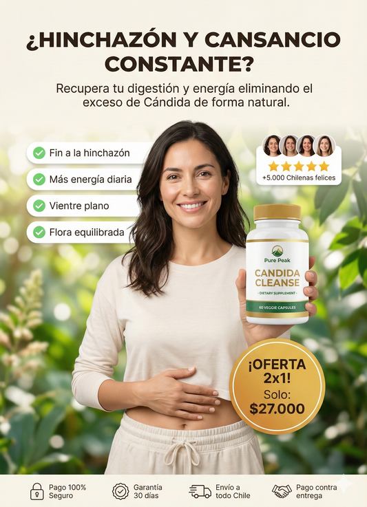 CANDIDA CLEANSE original