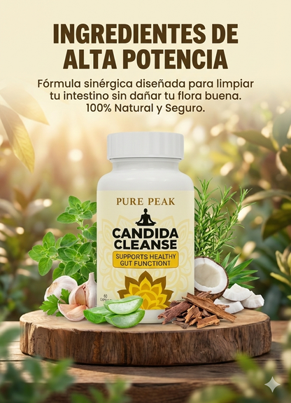 CANDIDA CLEANSE original