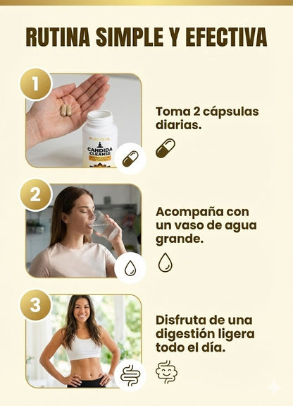 CANDIDA CLEANSE original
